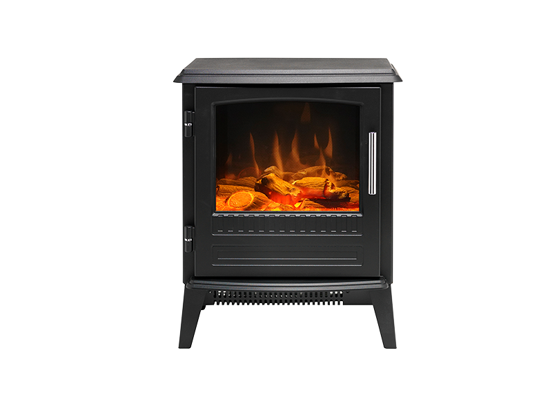 Dimplex Bari 2kW Portable Electric Fire - Design 10