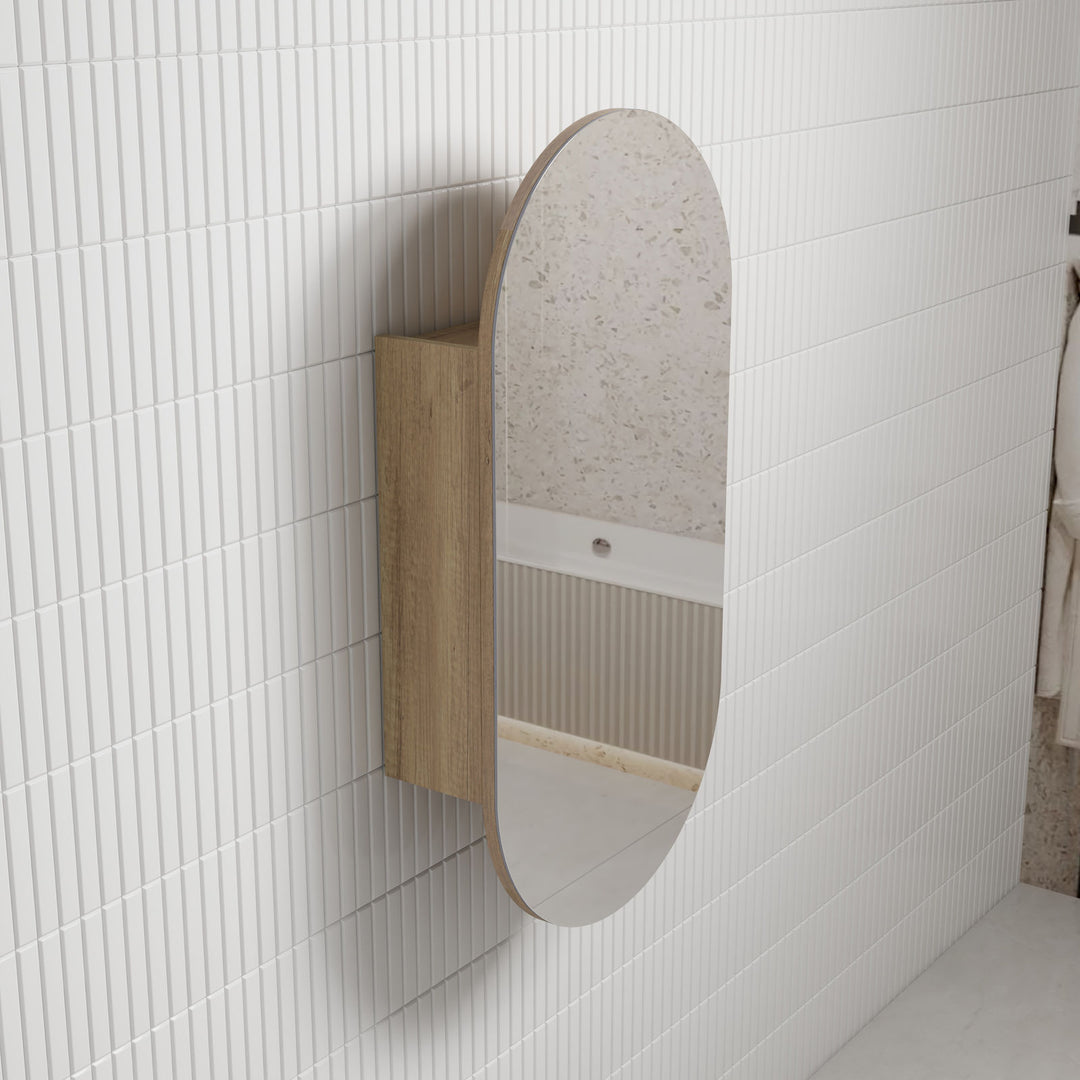 Aulic Beau Monde Shaving Cabinet 450 x 900mm
