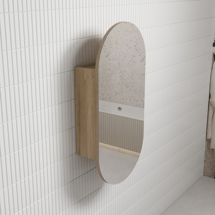 Aulic Beau Monde Shaving Cabinet 450 x 900mm
