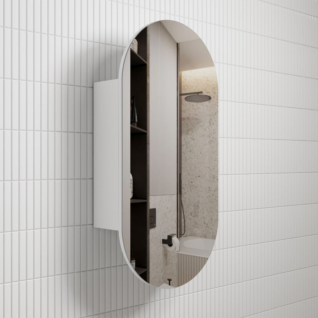 Aulic Beau Monde Shaving Cabinet 450 x 900mm