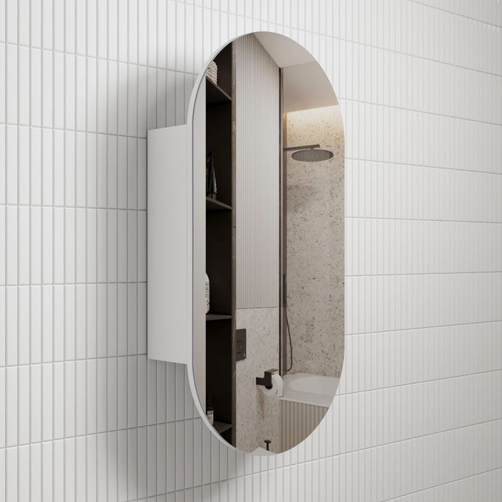 Aulic Beau Monde Shaving Cabinet 450 x 900mm