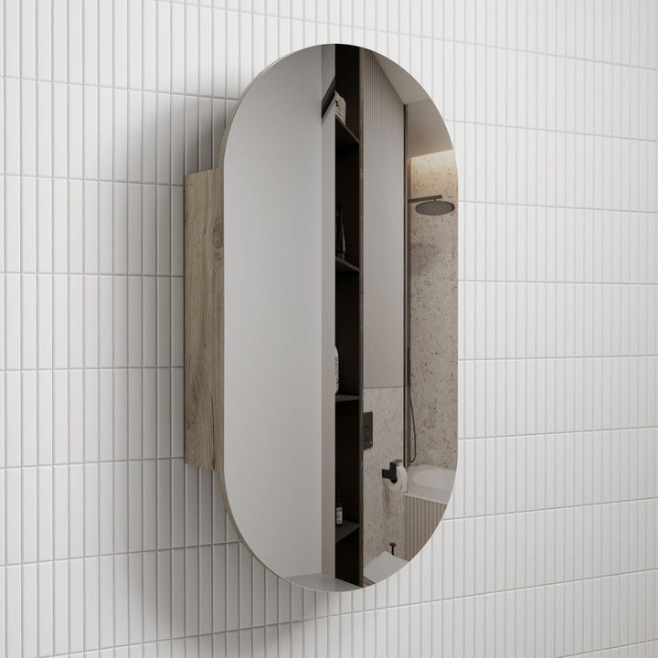 Aulic Beau Monde Shaving Cabinet 450 x 900mm