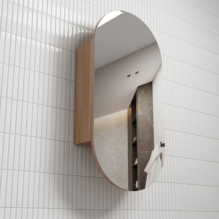 Aulic Beau Monde Shaving Cabinet 450 x 900mm