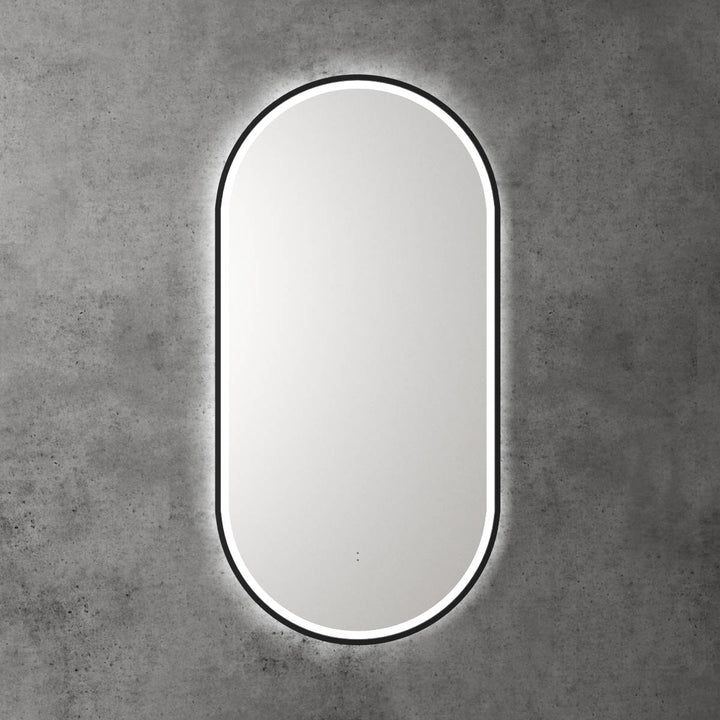 Aulic Beau Monde Oblong LED Mirror 453 x 903mm