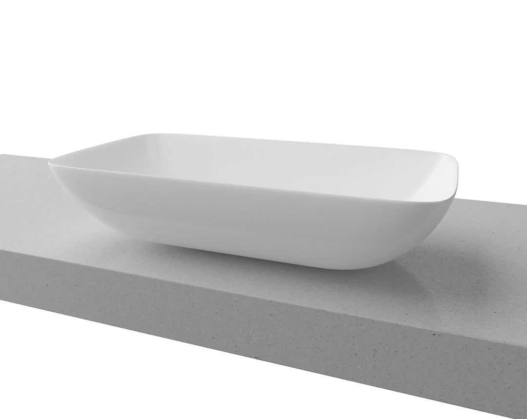 Timberline 'Bloom' Above Counter Basin - Design 10