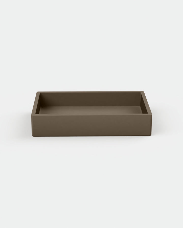 Nood Co. Box Basin Surface Mount - Design 10