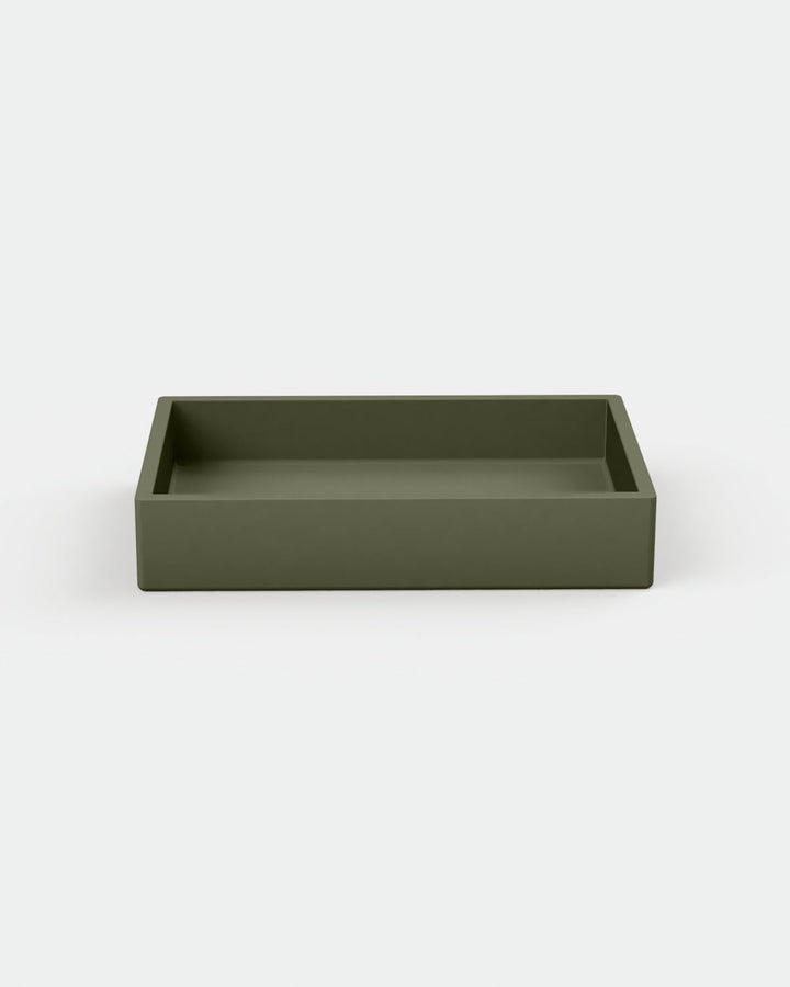 Nood Co. Box Basin Surface Mount - Design 10
