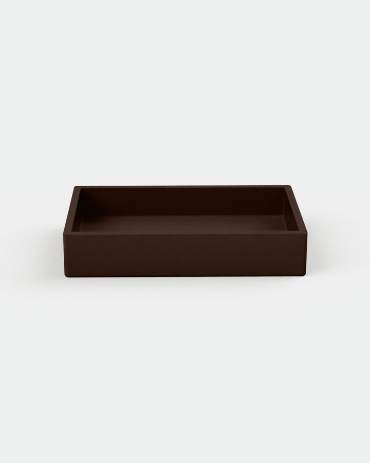 Nood Co. Box Basin Surface Mount - Design 10
