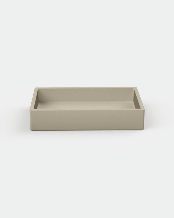 Nood Co. Box Basin Surface Mount - Design 10