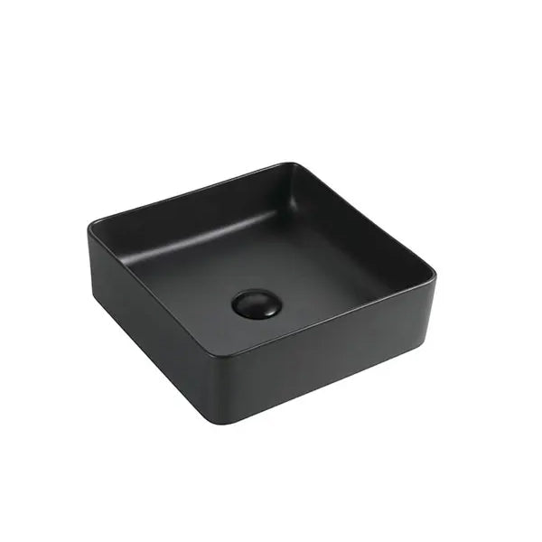 Decina Carina Square Above Counter Basin - Design 10