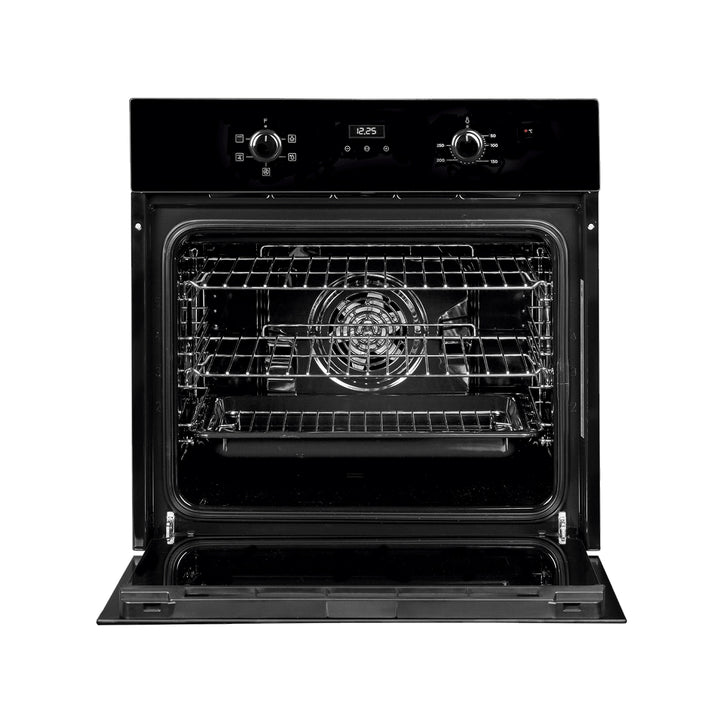 Artusi 60cm Built-In Oven Black CAO615B - Design 10