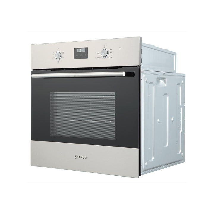 Artusi 60cm Built-In Oven Stainless Steel CAO615X - Design 10