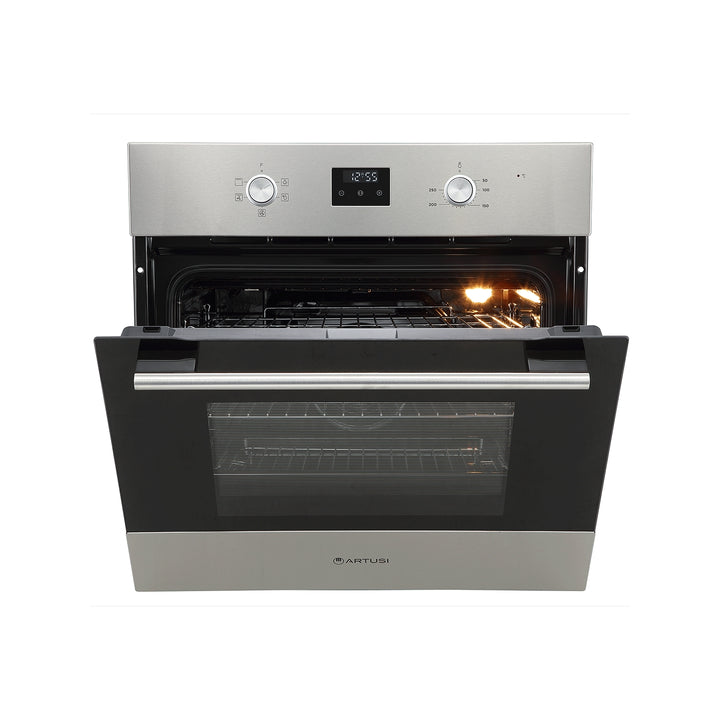 Artusi 60cm Built-In Oven Stainless Steel CAO615X - Design 10