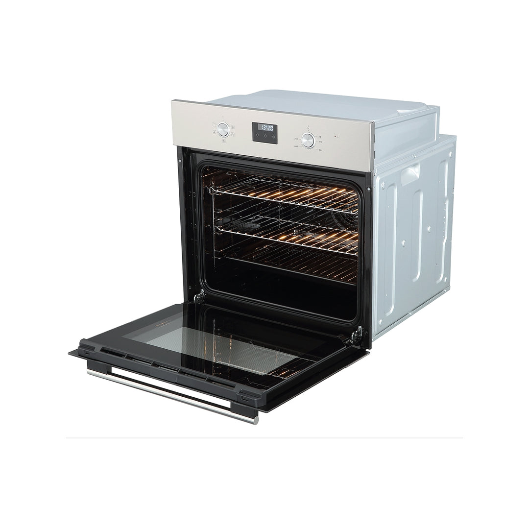 Artusi 60cm Built-In Oven Stainless Steel CAO615X - Design 10