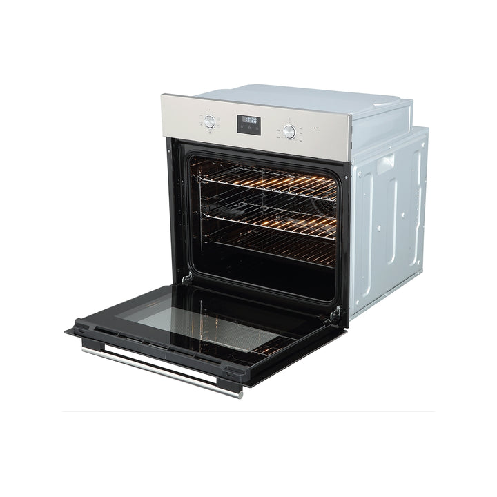 Artusi 60cm Built-In Oven Stainless Steel CAO615X - Design 10