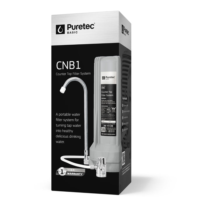Puretec CNB1 Counter Top Water Filter System