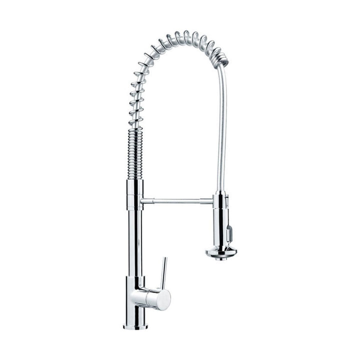 Fienza Shilo Coil Pull Out Sink Mixer
