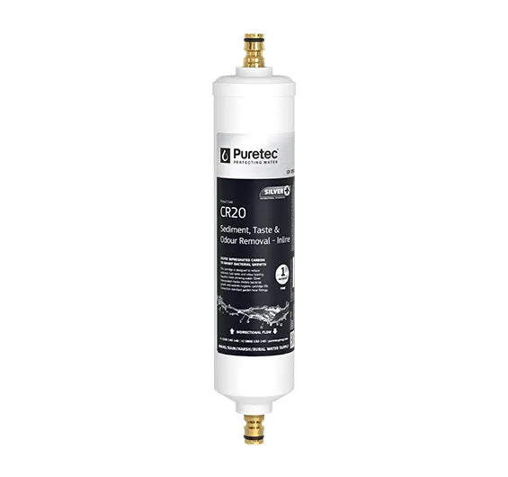 Puretec CR20 Caravan Water Filter Kit