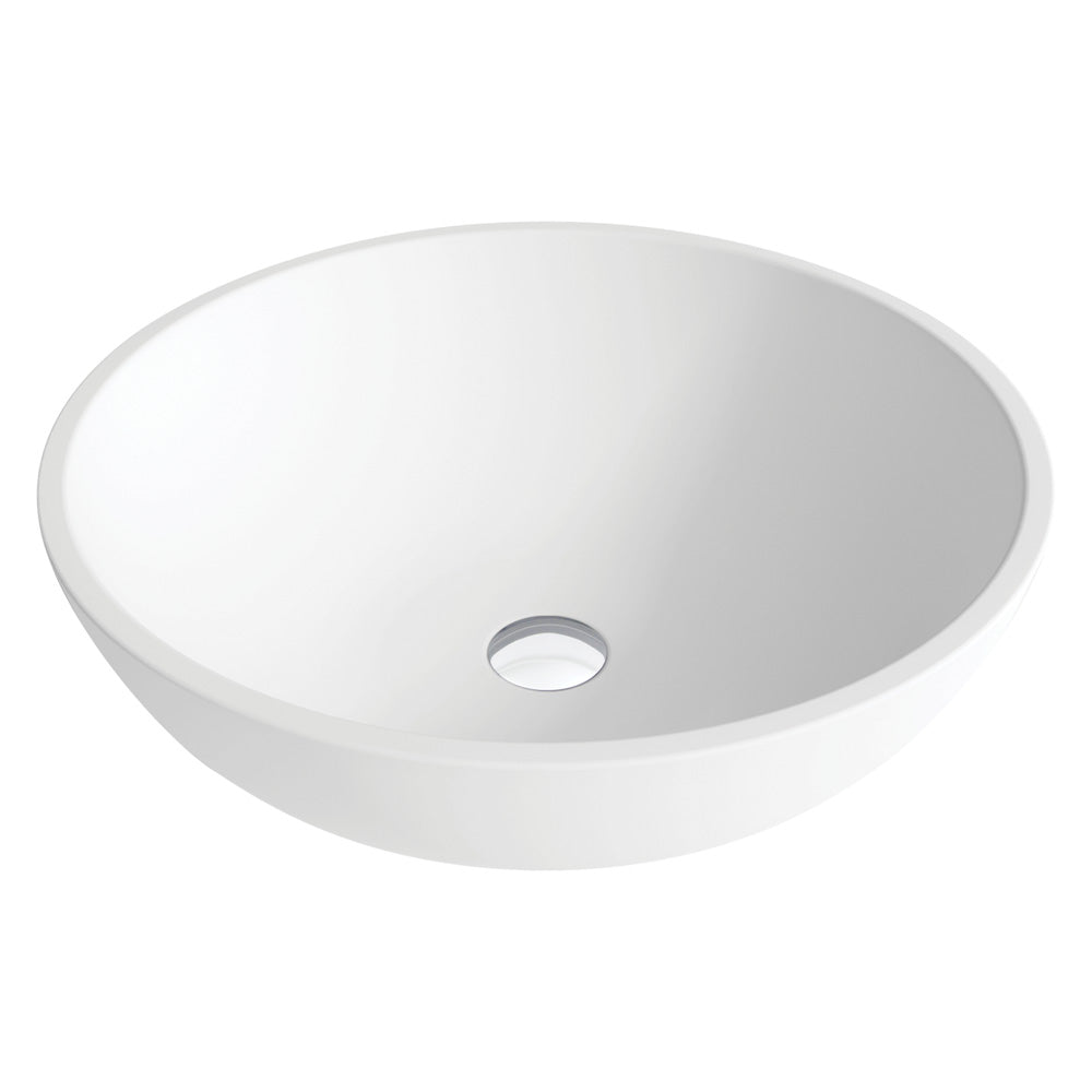 Fienza Lexy Solid Surface Basin - Design 10