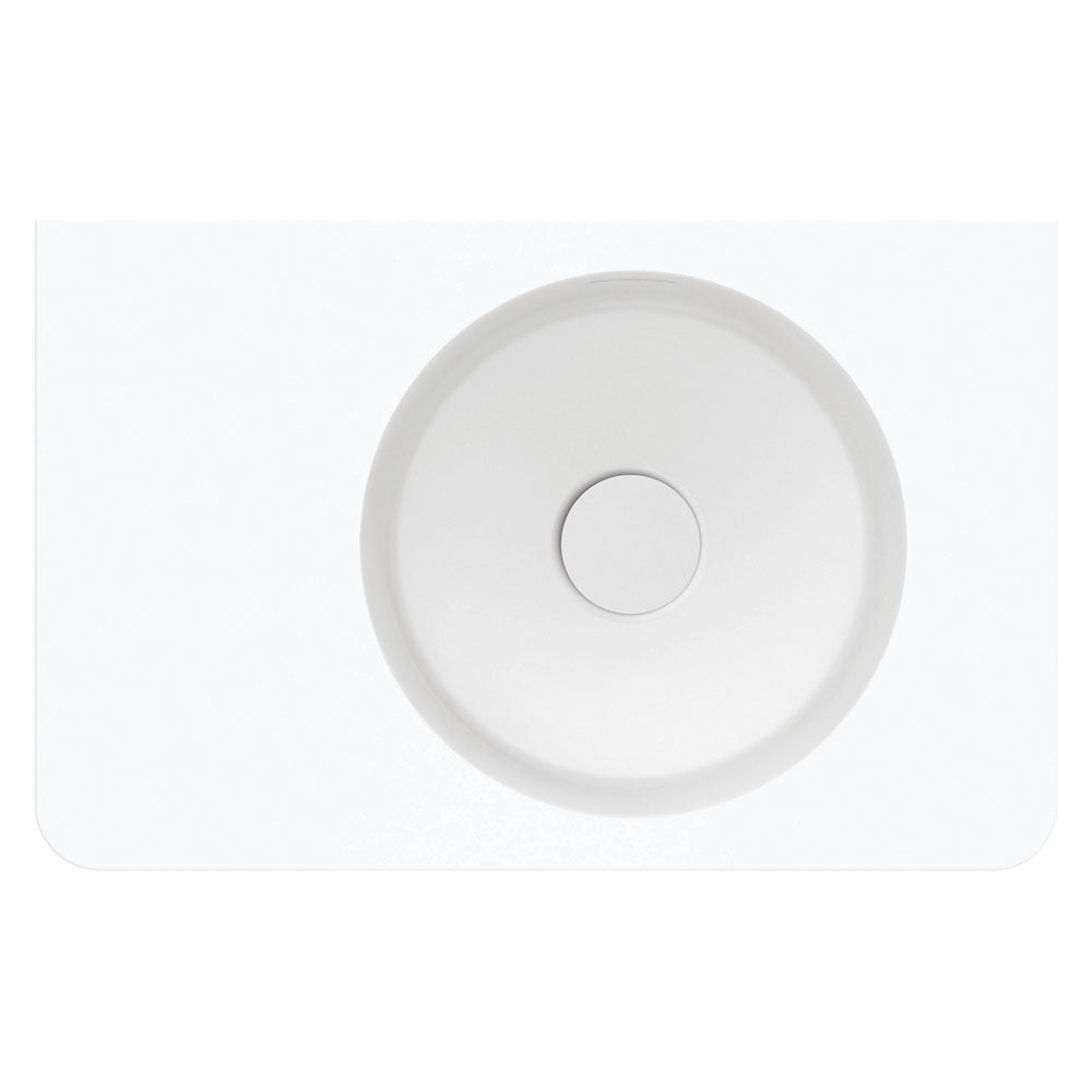 Fienza Encanto 470 Solid Surface Wall Basin