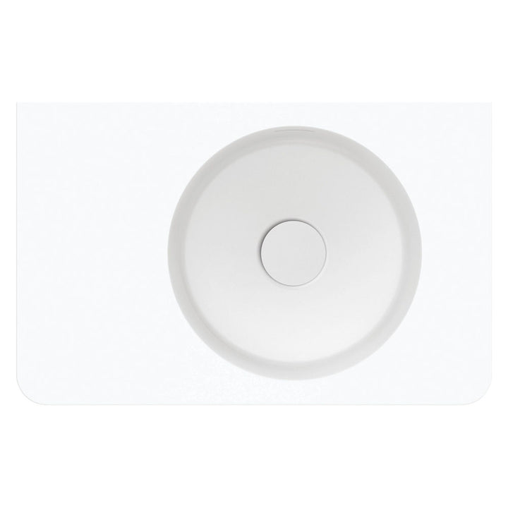 Fienza Encanto 470 Solid Surface Wall Basin