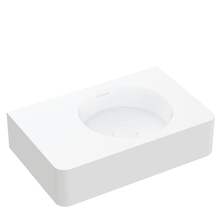 Fienza Encanto 470 Solid Surface Wall Basin