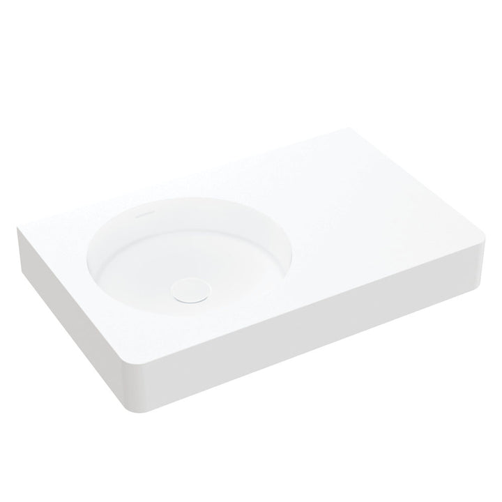 Fienza Encanto 700 Solid Surface Wall Basin
