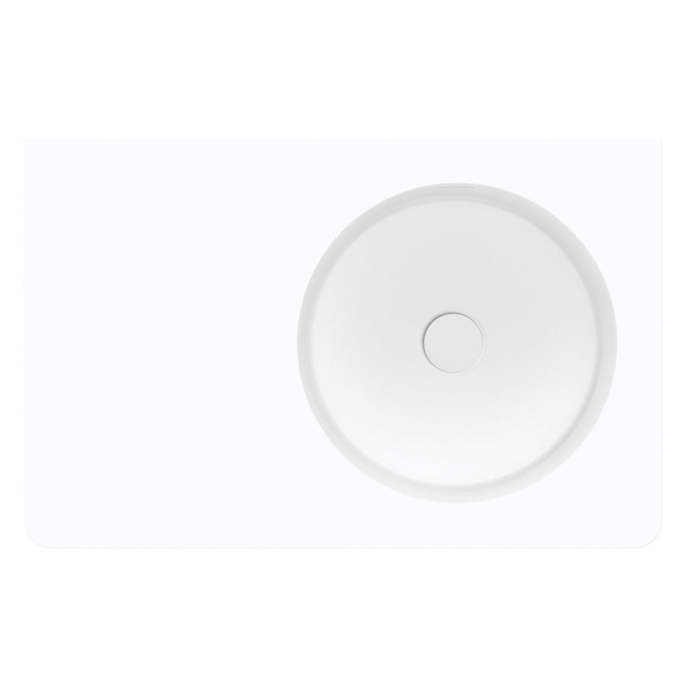 Fienza Encanto 700 Solid Surface Wall Basin