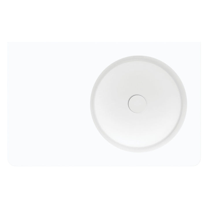 Fienza Encanto 700 Solid Surface Wall Basin
