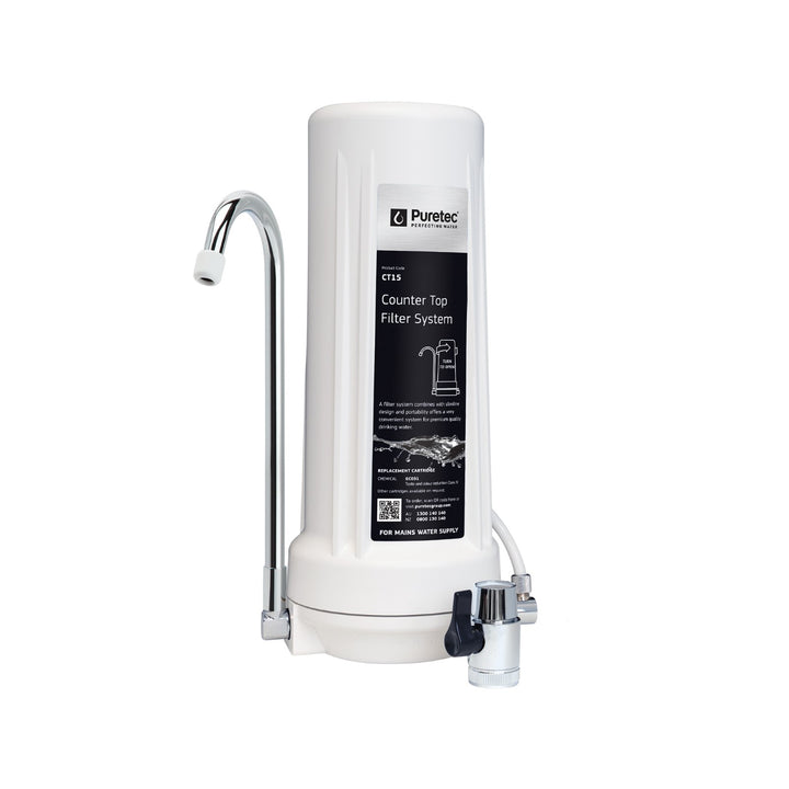 Puretec CT15 Counter Top Water Filter System