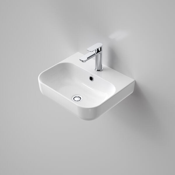 Caroma Luna Wall Basin - 450 x 380