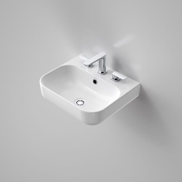 Caroma Luna Wall Basin - 450 x 380