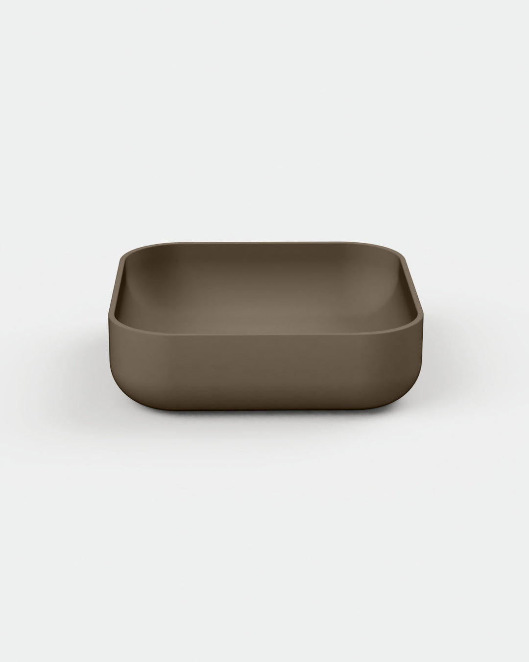 Nood Co. Cube Basin Wall Hung - Design 10