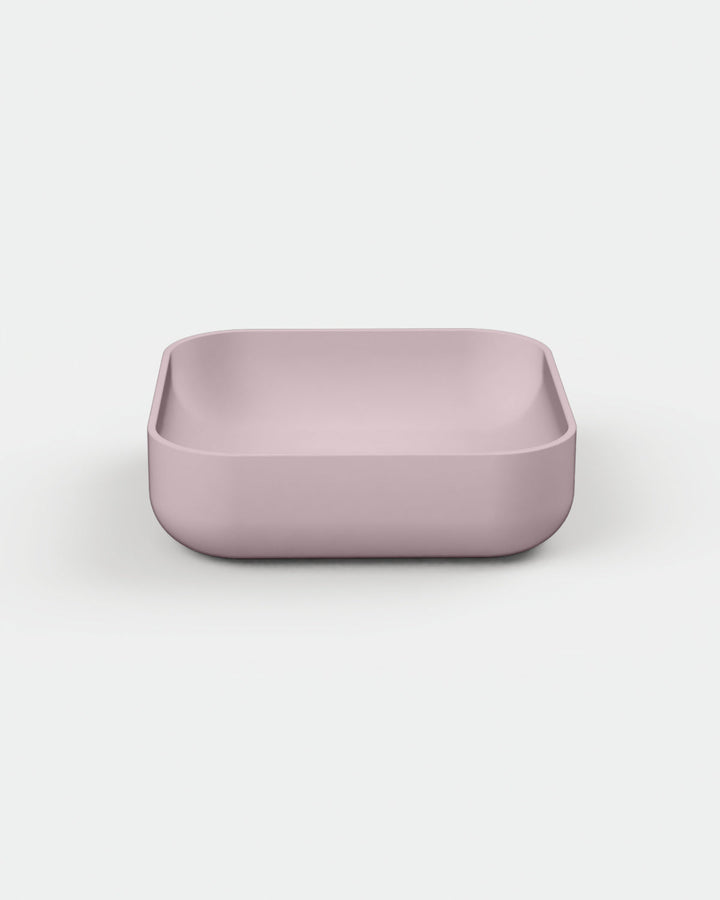 Nood Co. Cube Basin Wall Hung - Design 10