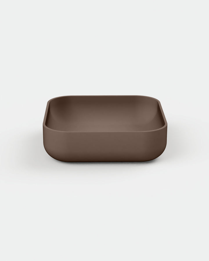 Nood Co. Cube Basin Wall Hung - Design 10