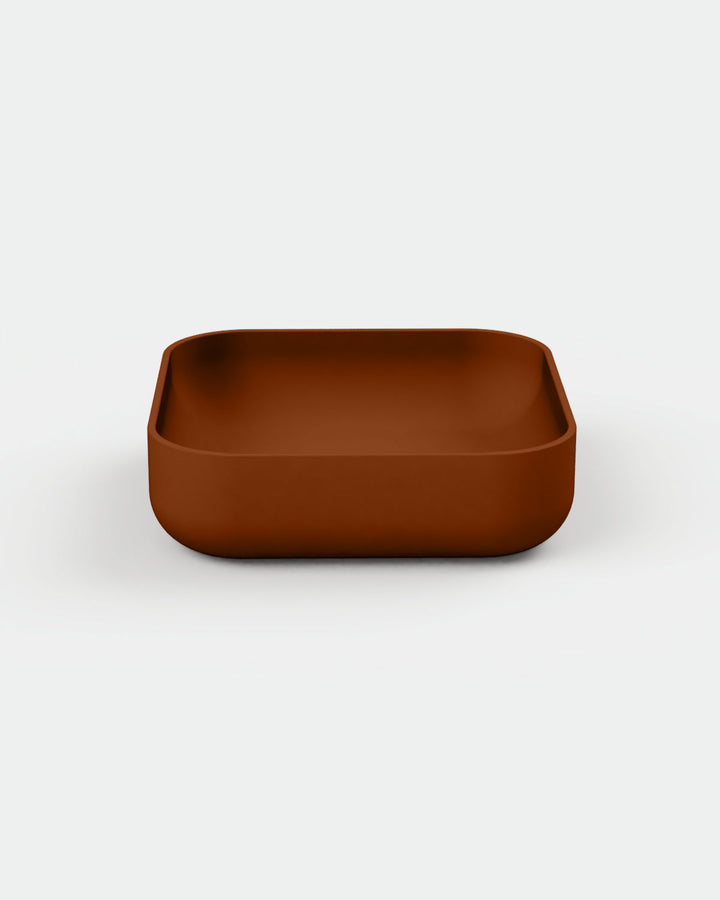 Nood Co. Cube Basin Wall Hung - Design 10