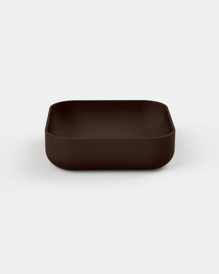 Nood Co. Cube Basin Wall Hung - Design 10
