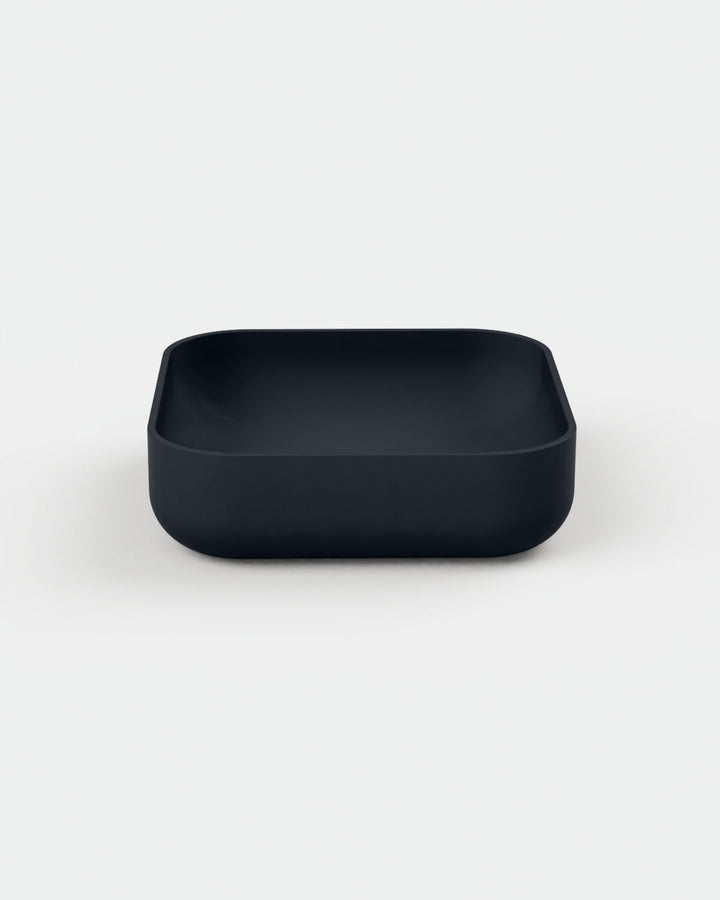 Nood Co. Cube Basin Wall Hung - Design 10