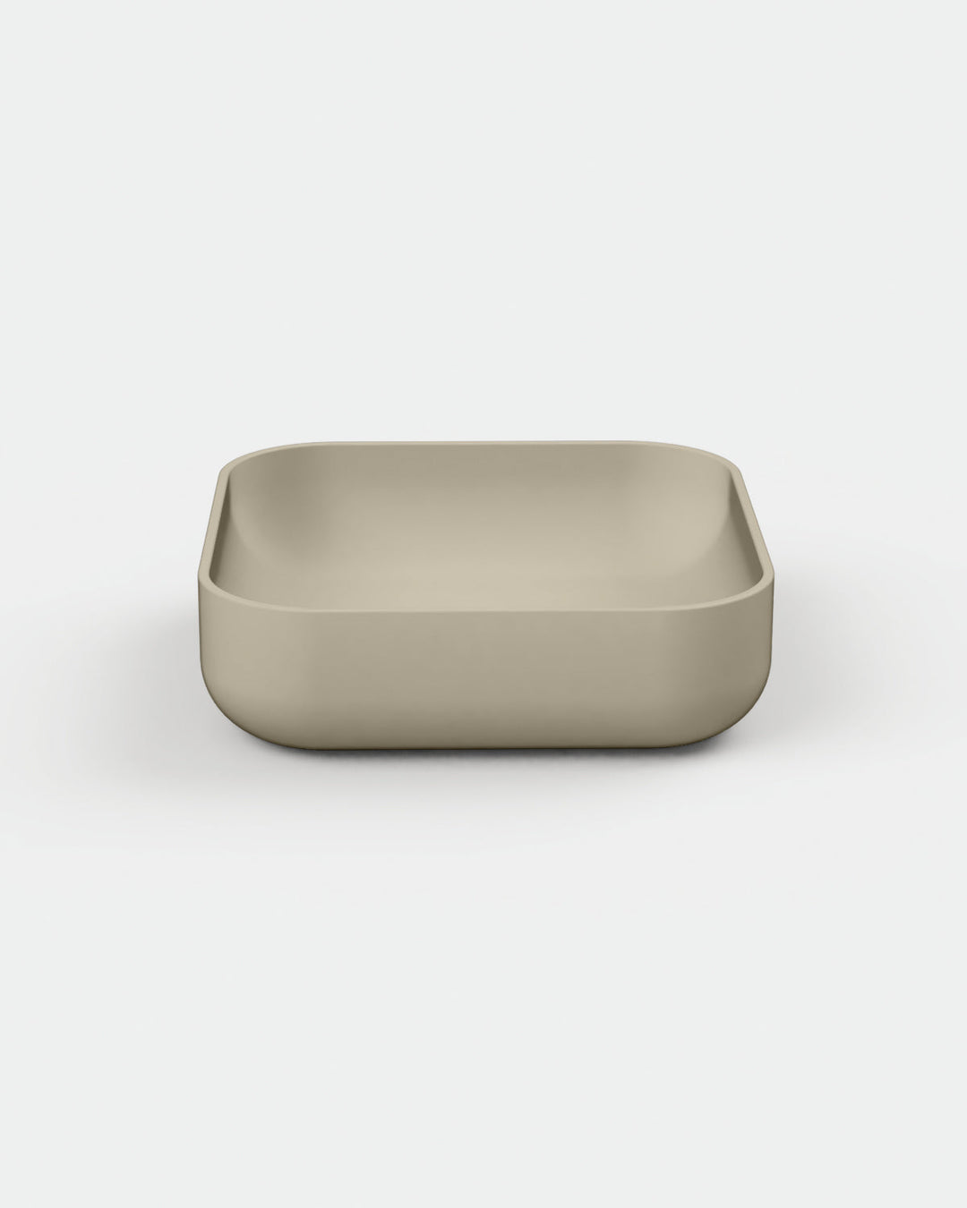 Nood Co. Cube Basin Wall Hung - Design 10