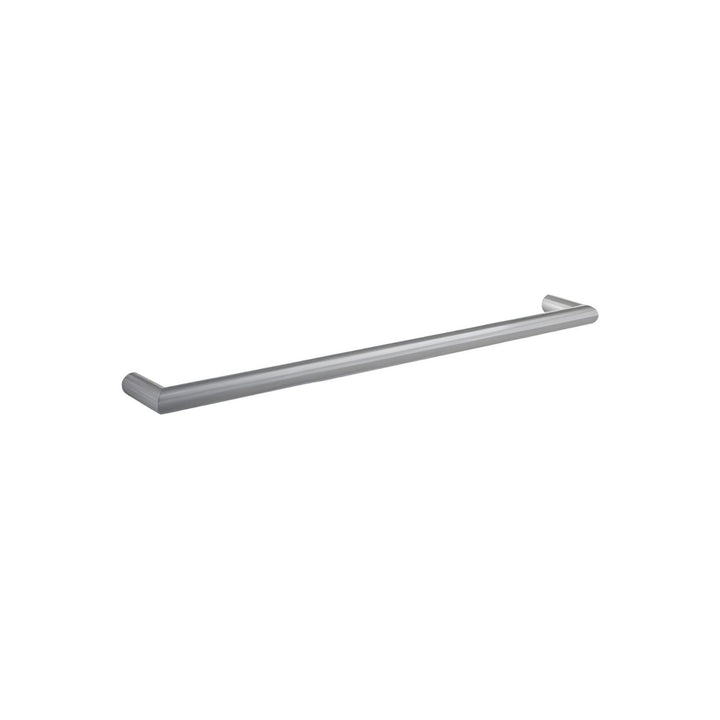 Thermorail 12V Straight Round Single Bar Heated Towel Ladder 632mm