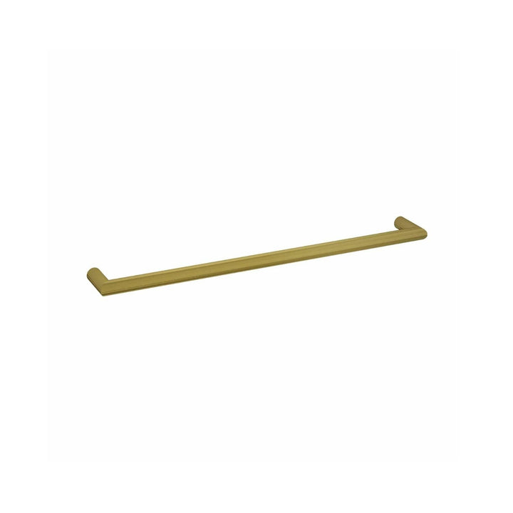 Thermorail 12V Straight Round Single Bar Heated Towel Ladder 832mm