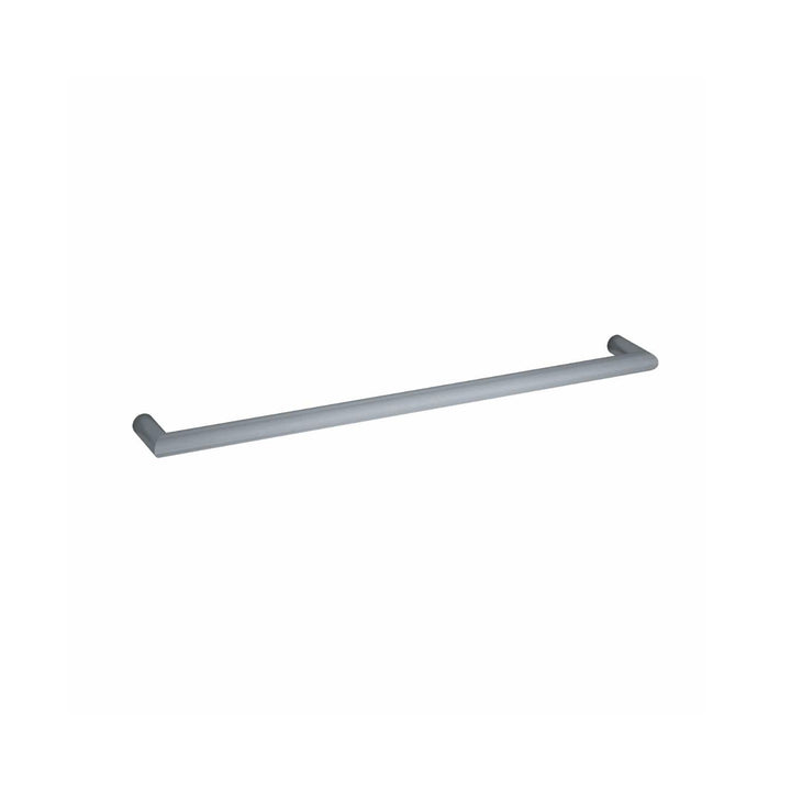 Thermorail 12V Straight Round Single Bar Heated Towel Ladder 832mm