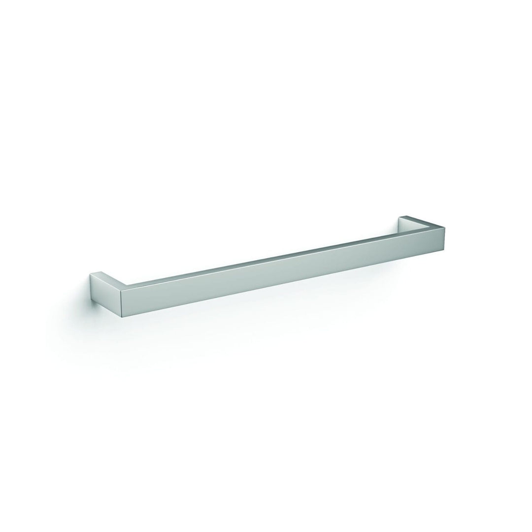 Thermorail 12V Square Single Bar Heated Towel Rail 632mm