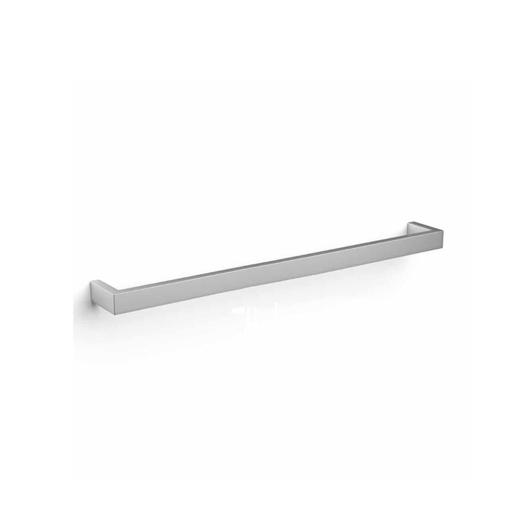 Thermorail 12V Square Single Bar Heated Towel Rail 832mm