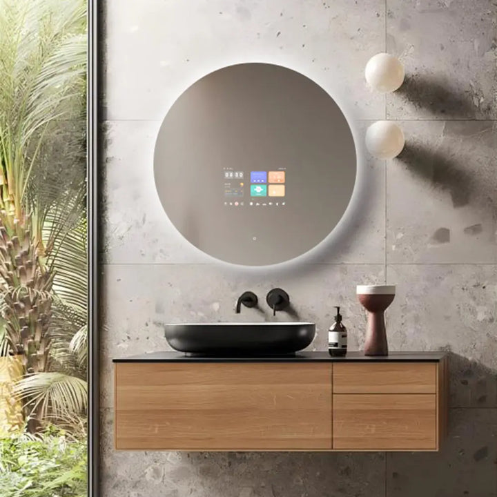 Zumi Delta 800 Smart LED Bathroom Mirror