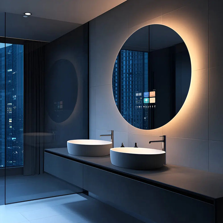 Zumi Delta 800 Smart LED Bathroom Mirror