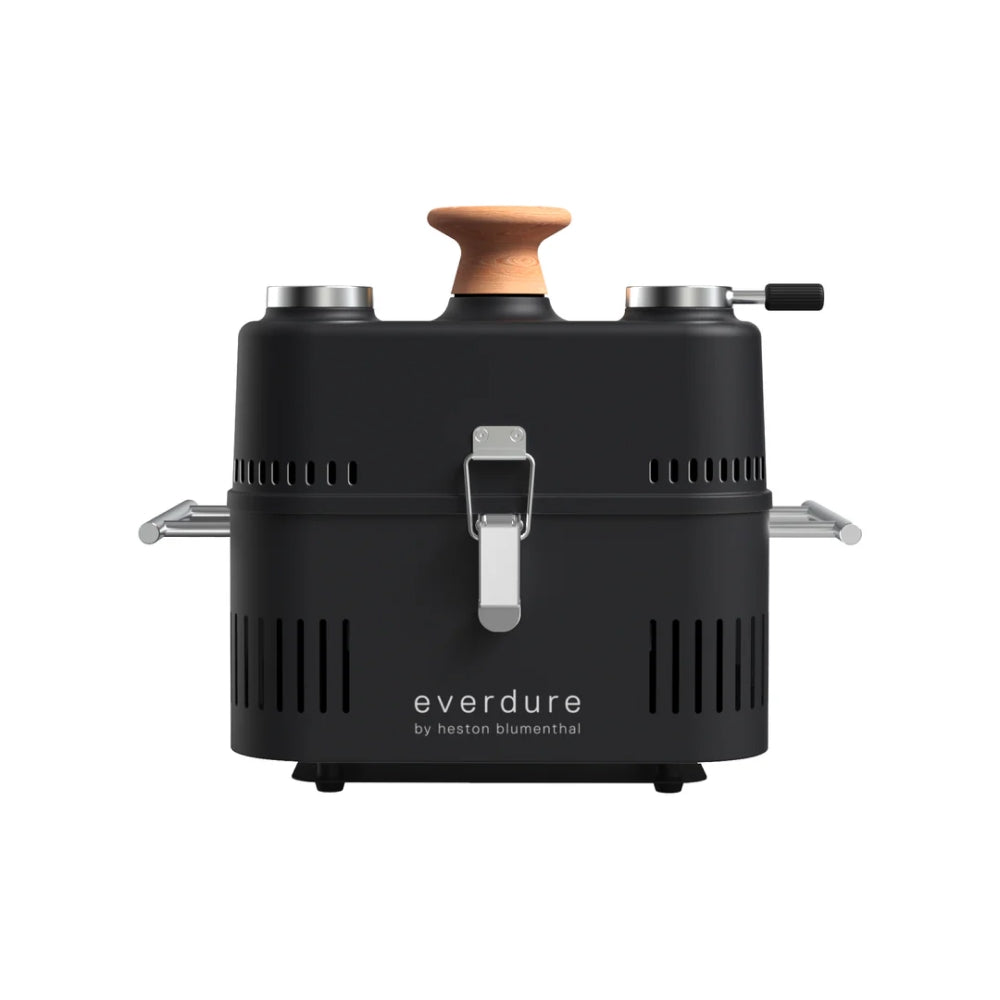 Everdure CUBE 360 Portable Charcoal BBQ