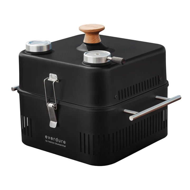 Everdure CUBE 360 Portable Charcoal BBQ