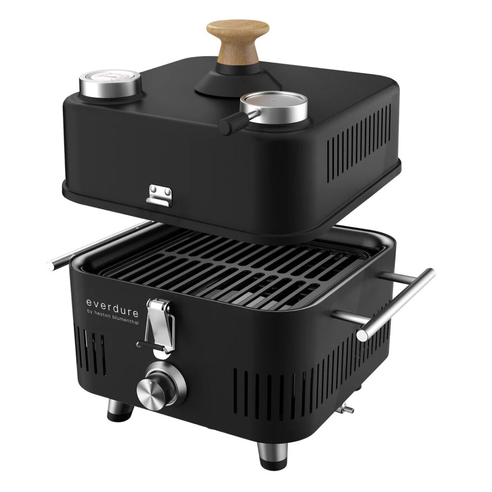 Everdure CUBE 360 Portable Charcoal BBQ