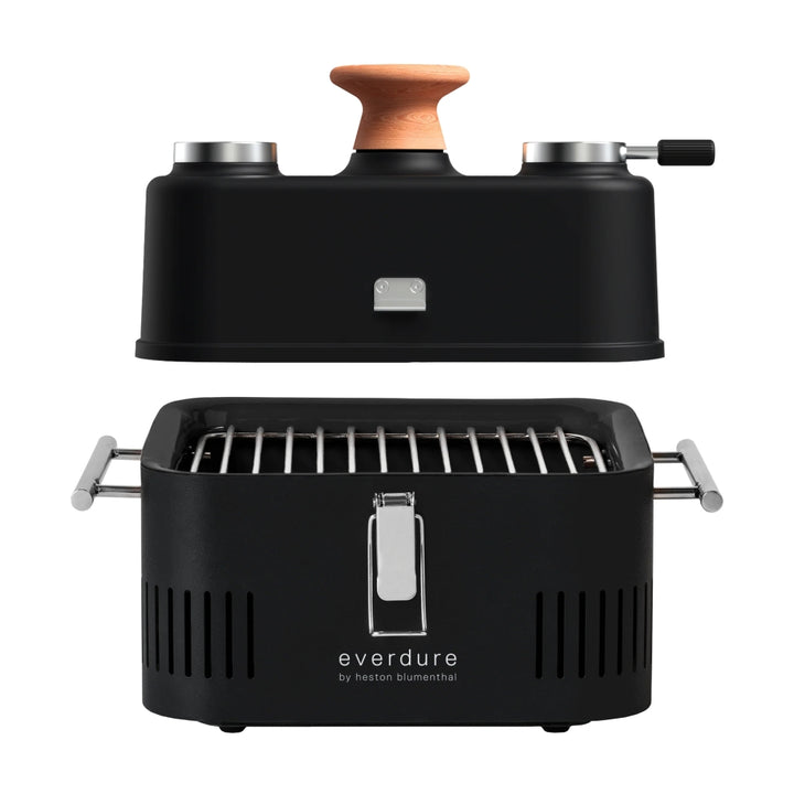 Everdure CUBE 360 Portable Charcoal BBQ
